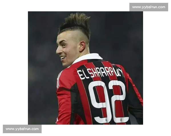 沙拉维 33 岁生日，米兰送祝福：红黑岁月永难忘